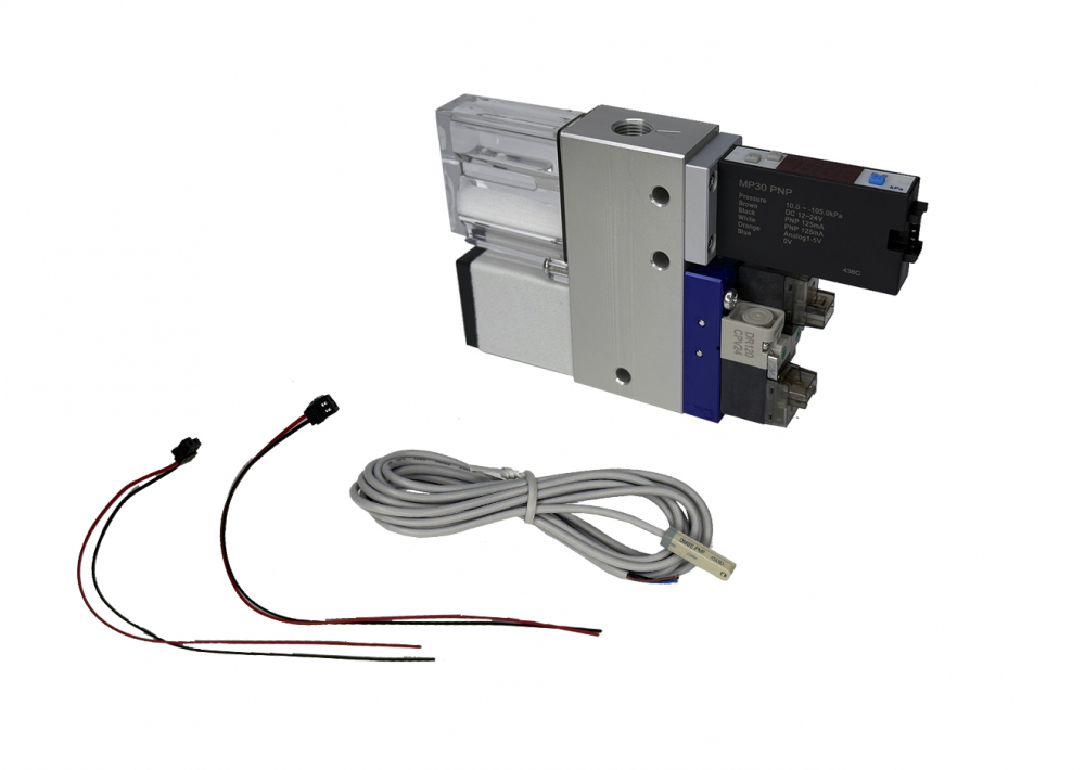 MCP-16-NC-AS-VD  ���������� ������� � �������� ������ � ��������� ��������, -0,85 ���, ������ 65 �/���, ��.������ 117 �/���