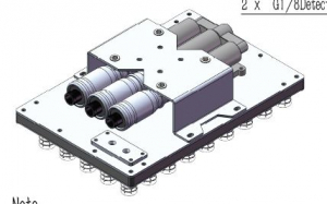 ATH-X-SW-200x300-P20 ��������� ������ �� ����������� ����������, 200x300��, 400�, 270�/���, -0,7���