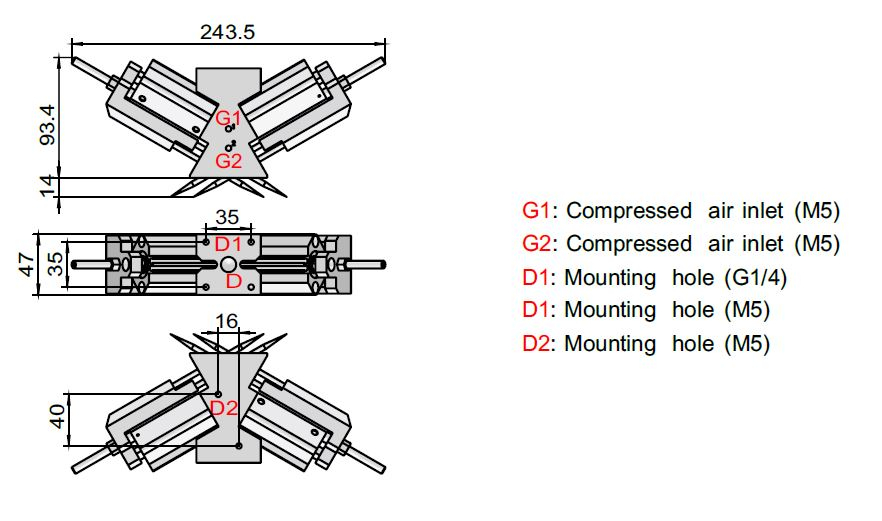 ���������� ������ MNG-V-10-4.0-V-HT-14