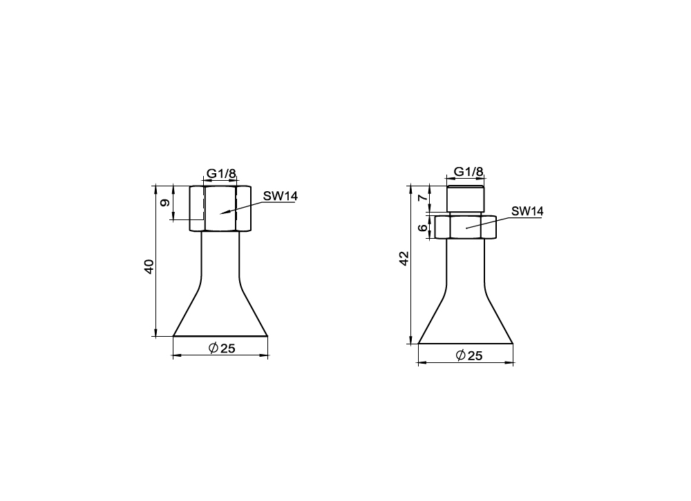 SPG-25-PVC-45-N020 ���������� ��������� �������� (�������)